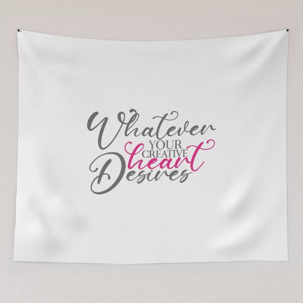 Item preview, Whatever your heart desires designed and sold by JRHarshman.