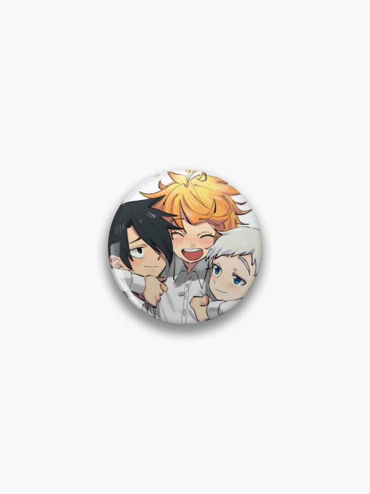 Pin em The Promised Neverland