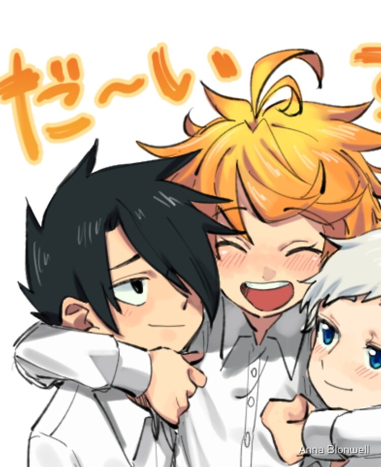 The Promised Neverland - Norman  Neverland, Anime, Haikyuu anime