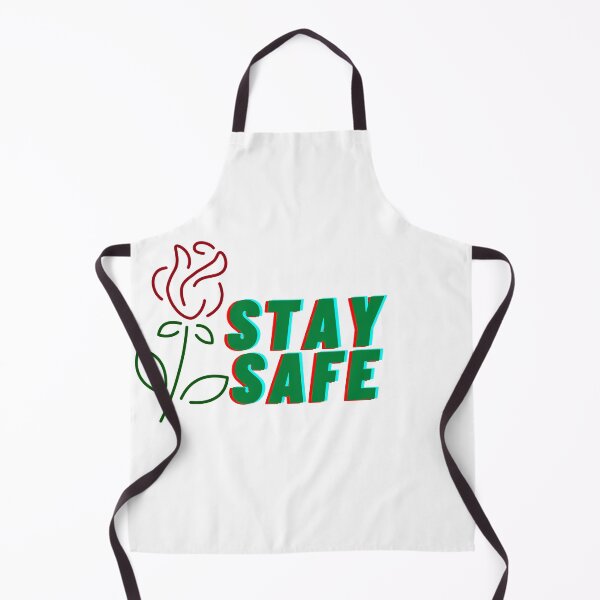 Item preview, Stay Safe T-Shirt designed and sold by LIQA.