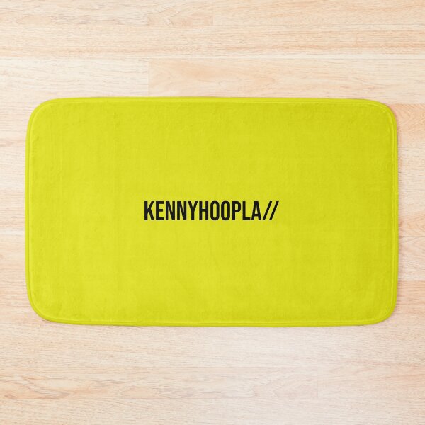 Item preview, KENNYHOOPLA// designed and sold by RadicalAM.