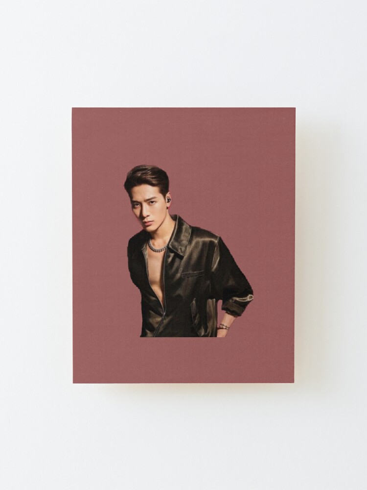 Jackson Wang GOT7 Art Board Print for Sale by Divya21