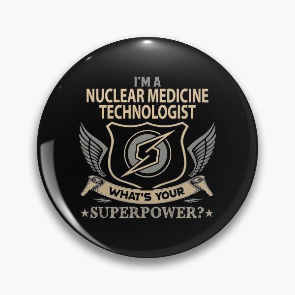Item preview, Nuclear Medicine Technologist T Shirt - Superpower Job Gift Item Tee designed and sold by ueenanerne.