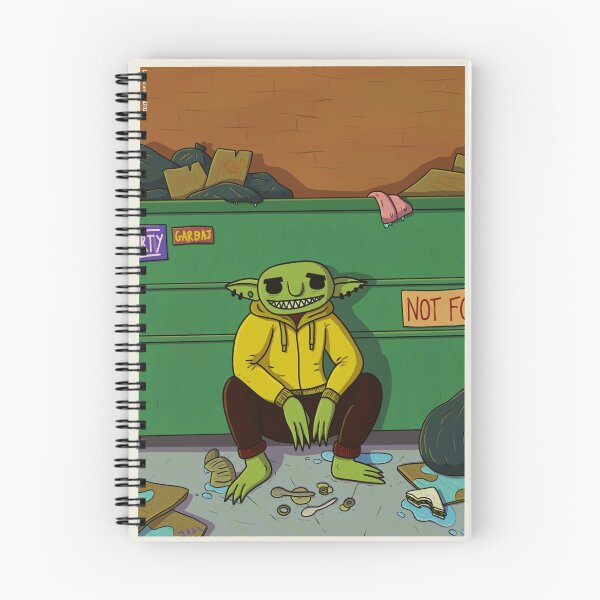 Item preview, Trashman designed and sold by lewisconfused.