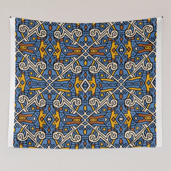 Artikelvorschau, Retro Memphis-Muster und abstrakte geometrische Formen, entworfen und verkauft von DesignForGifts.