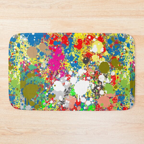 Item preview, Splatter Paint Art Design designed and sold by Quirky74.