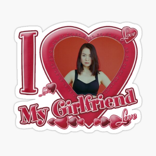 Mitski Begrabe mich am Makeout Creek| Perfektes Geschenk Sticker