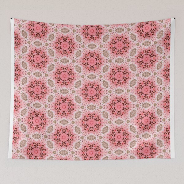 Item preview, rose pink flowers  designed and sold by ritusdesigns.