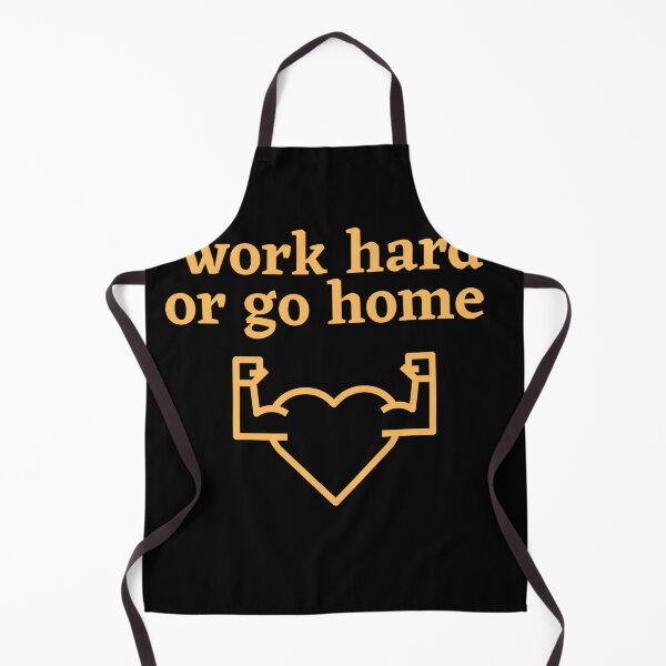 Item preview, Work Hard Or Go Home | Motivation Quote designed and sold by namipaliso.