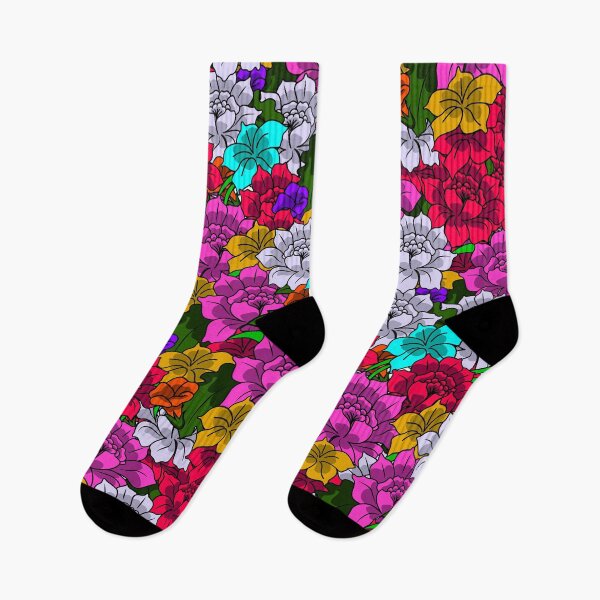 Artikelvorschau, Klassische Blumen entworfen und verkauft von HexRex.