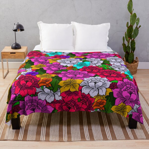 Item preview, Classic Flowers designed and sold by HexRex.