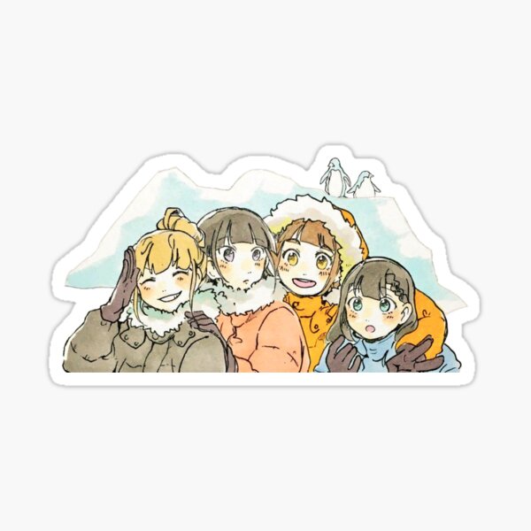 Sora Yori Stickers for Sale