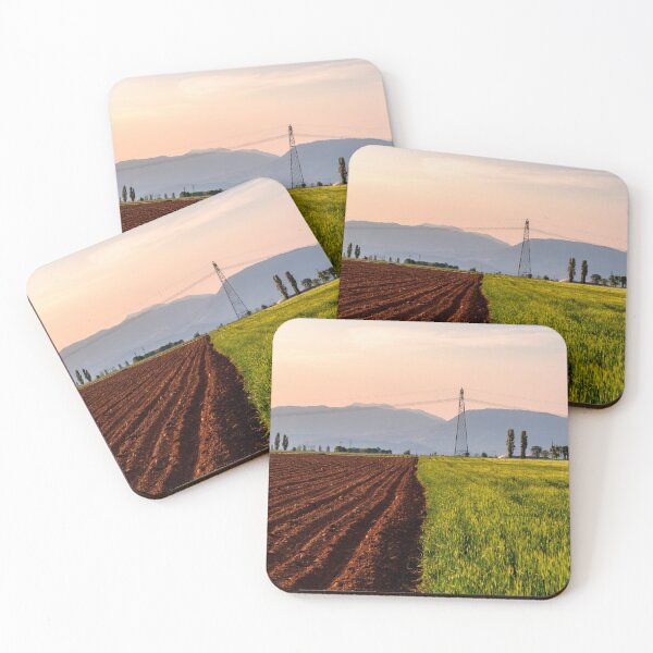 Item preview, Evening in the countryside of Friuli designed and sold by zakaz86.