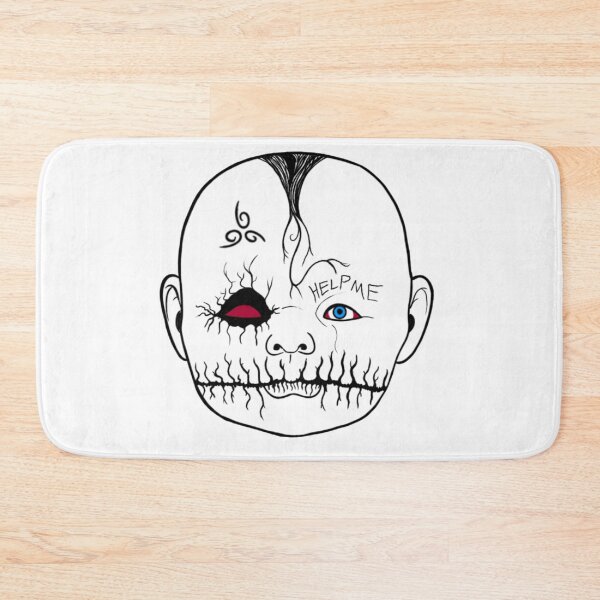 Item preview, Possessed baby  designed and sold by Diox-strangest.