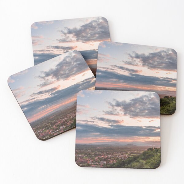 Item preview, Stormy sunset in the italian countryside designed and sold by zakaz86.