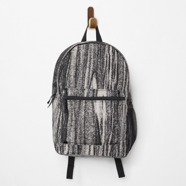 Item preview, Grain Abstract Black and White designed and sold by W. Chahir®.