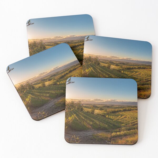 Item preview, Spring sunset in the vineyards of Rosazzo designed and sold by zakaz86.