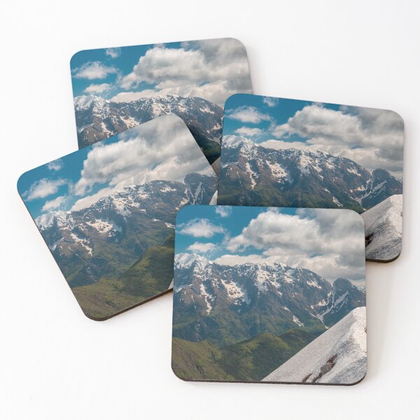 Item preview, Spring cloudy day in the Julian Alps, Friuli-Venezia Giulia, Italy designed and sold by zakaz86.