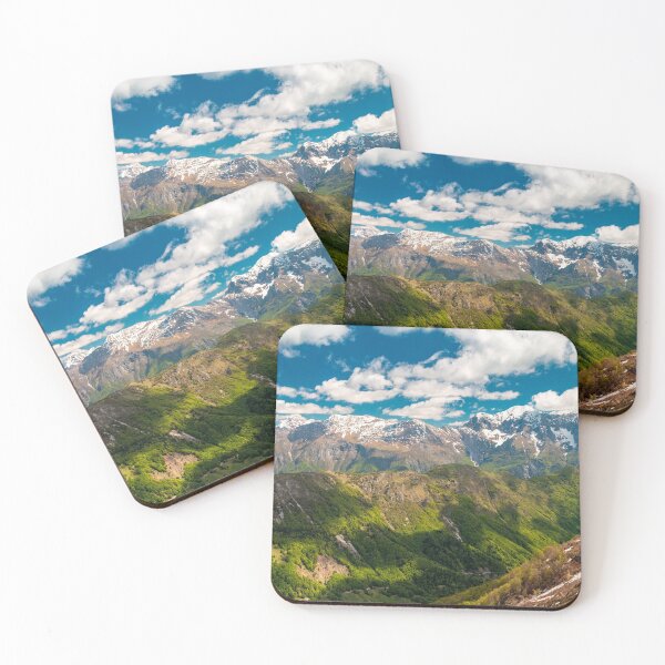 Item preview, Spring cloudy day in the Julian Alps, Friuli-Venezia Giulia, Italy designed and sold by zakaz86.