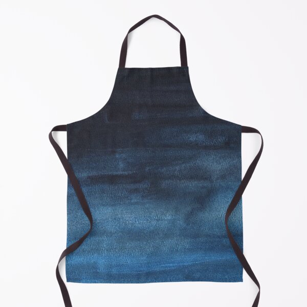 Artikelvorschau, Schwarzes und blaues Aquarell entworfen und verkauft von Moartsstudio.
