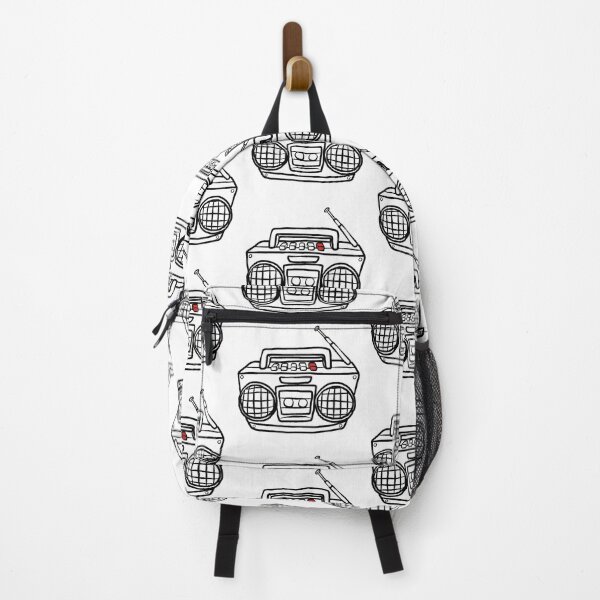 Item preview, radio designed and sold by Omaren Designs.