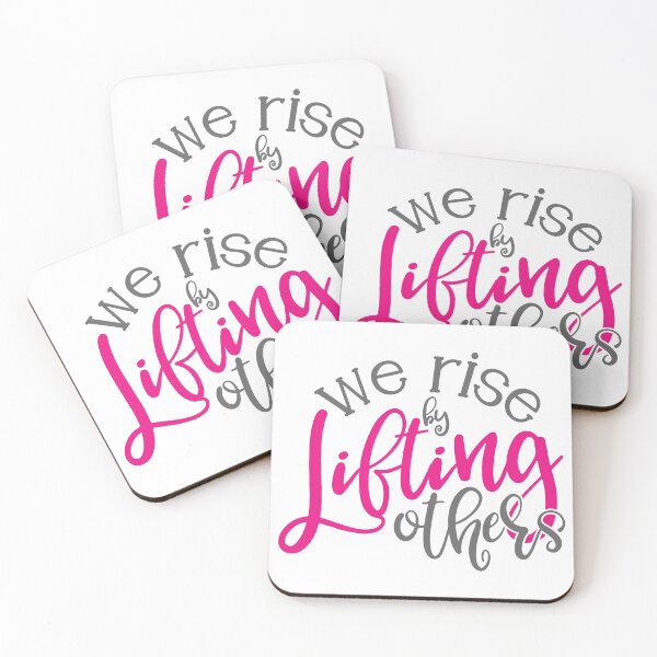 Item preview, We rise by lifting others designed and sold by JRHarshman.