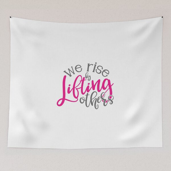 Item preview, We rise by lifting others designed and sold by JRHarshman.