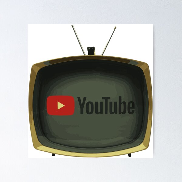 Item preview, YOU TUVE / YOU TUBE designed and sold by GOLEMMM.