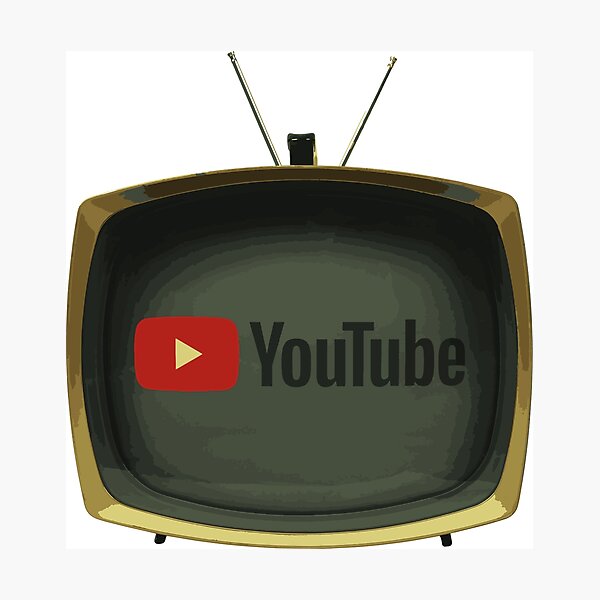 Item preview, YOU TUVE / YOU TUBE designed and sold by GOLEMMM.
