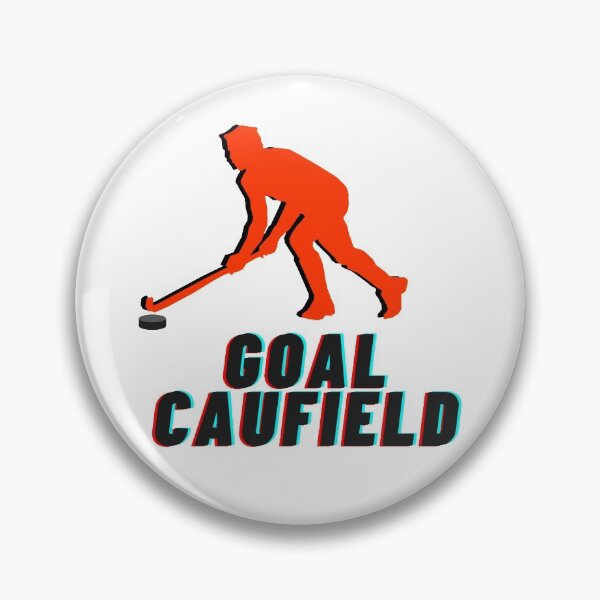 Item preview, GOAL CAUFIELD ICE HOCKEY  designed and sold by AKMarkethub.