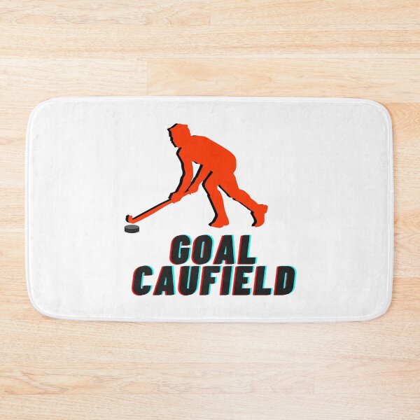 Item preview, GOAL CAUFIELD ICE HOCKEY  designed and sold by AKMarkethub.