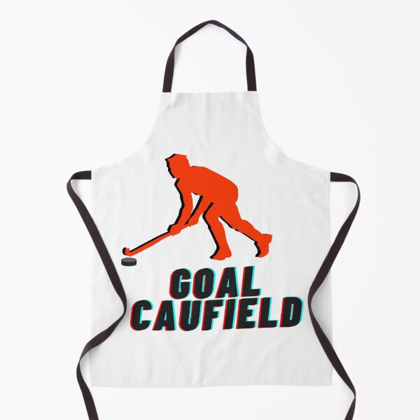Item preview, GOAL CAUFIELD ICE HOCKEY designed and sold by AKMarkethub.