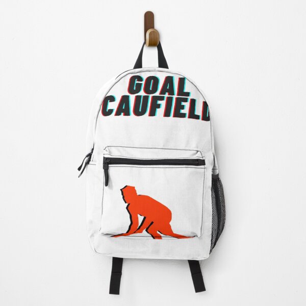 Item preview, GOAL CAUFIELD ICE HOCKEY designed and sold by AKMarkethub.