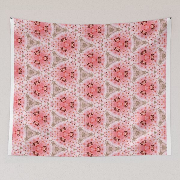 Item preview, trifoliate flowers designed and sold by ritusdesigns.