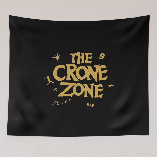 Item preview, THE CRONE ZONE designed and sold by Danepshop.