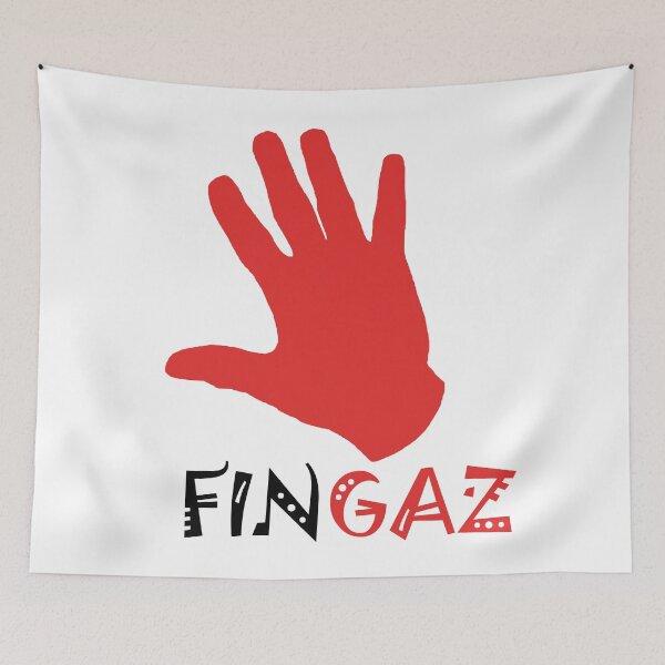Artikelvorschau, Fingaz für Finger entworfen und verkauft von Tuxedo Artist.