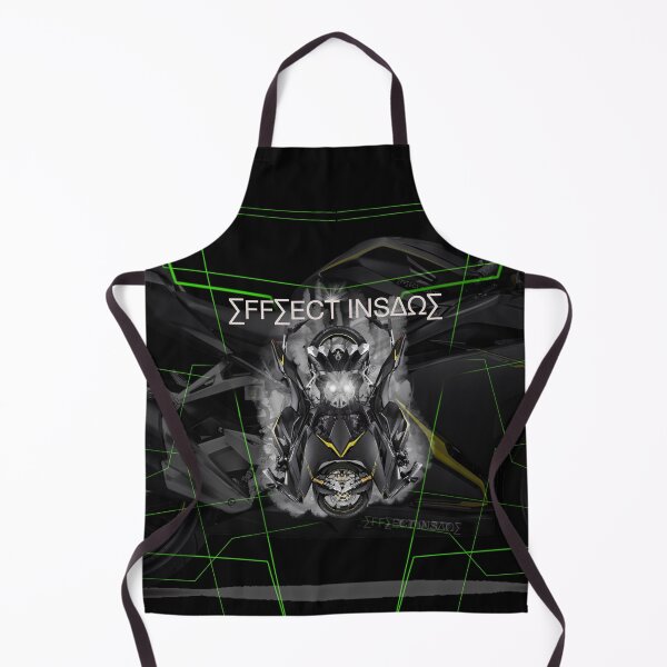Item preview, Effect Insane - Alien Motorcycles designed and sold by SHdesigner.