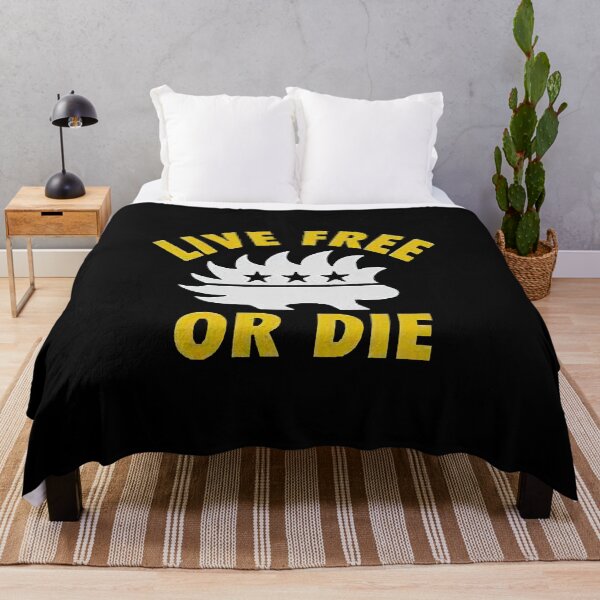 Item preview, LIVE FREE OR DIE designed and sold by Danepshop.