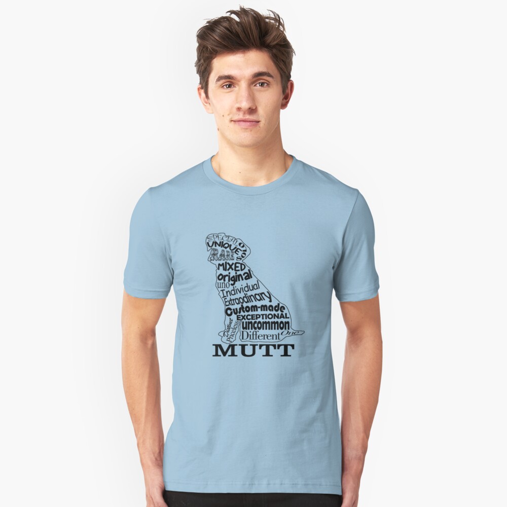 mutt shirts