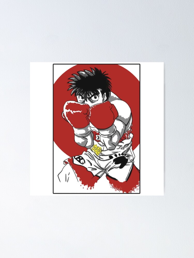 Hajime no Ippo  My Hidden Thoughts