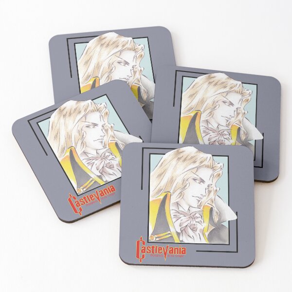 Item preview, Alucard Castle Vania Symphony of the Night. designed and sold by Hadeelx.