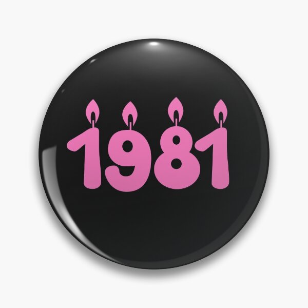 Item preview, Vintage 1981 limited edition (ladies) designed and sold by mksjr.