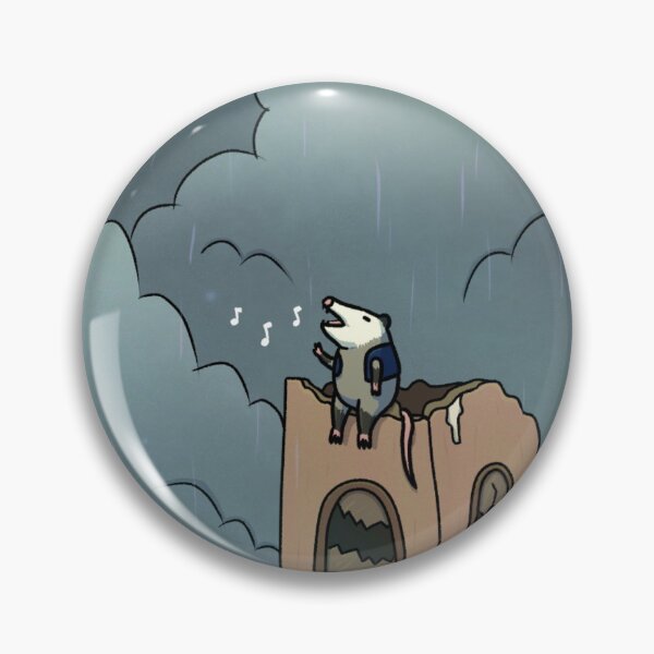Item preview, Possum Church designed and sold by lewisconfused.