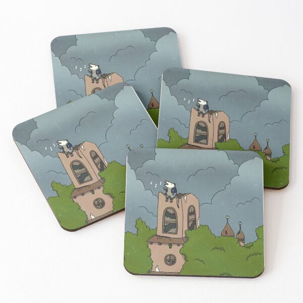 Item preview, Possum Church designed and sold by lewisconfused.