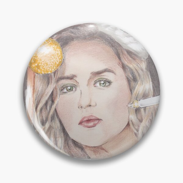 Item preview,  Kate Katarina Emilia Clarke George Michael Last Christmas I Gave You My Heart designed and sold by Hadeelx.