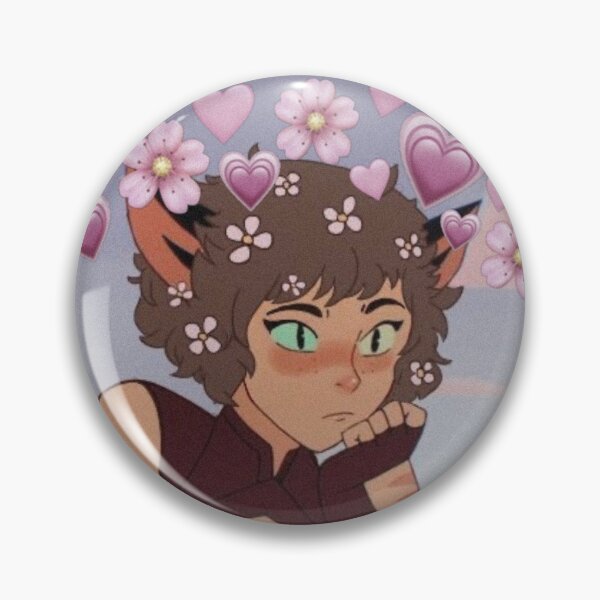 Item preview, flower bb catra designed and sold by 0livia.