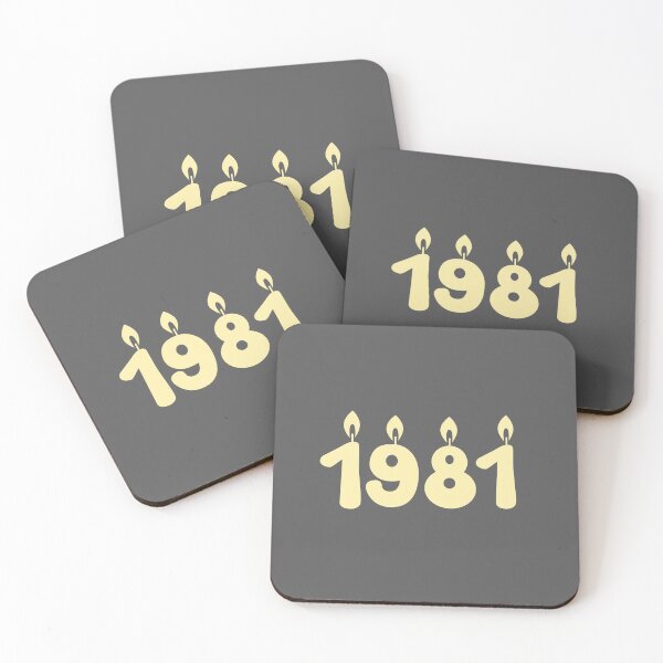 Item preview, Vintage 1981 limited edition (anniversary) designed and sold by mksjr.