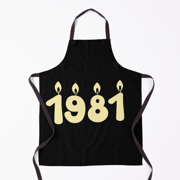 Item preview, Vintage 1981 limited edition (anniversary) designed and sold by mksjr.