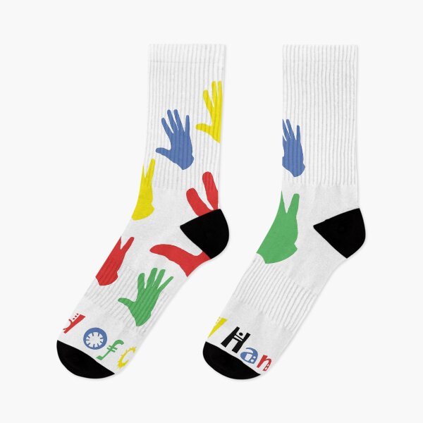 Item preview, A World Of Colored Hands designed and sold by Tuxedo Artist.