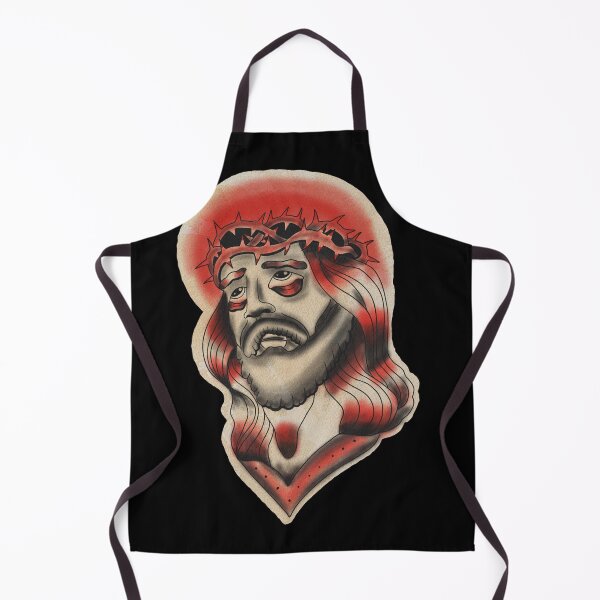 Item preview, Jesus in red designed and sold by X1810x.